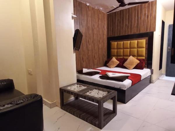 Hotel Janata : photo 2 de la chambre chambre double deluxe