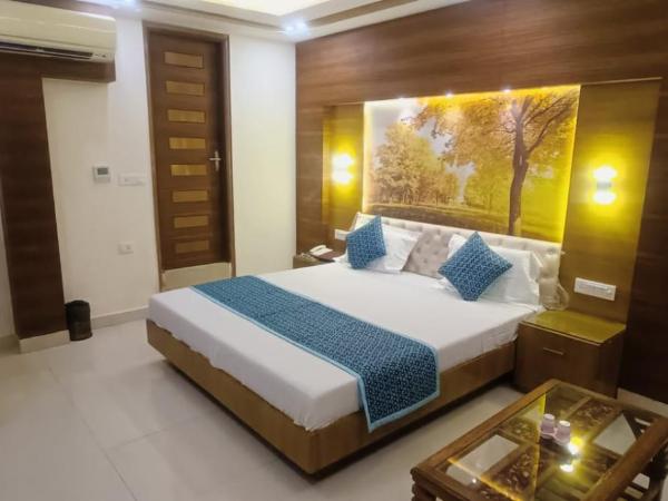 Hotel Jigyasa By Mayda Hospitality Pvt. Ltd. : photo 4 de la chambre chambre double supérieure