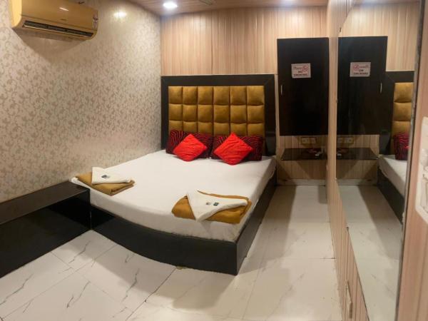 Hotel Janata : photo 3 de la chambre chambre double Économique