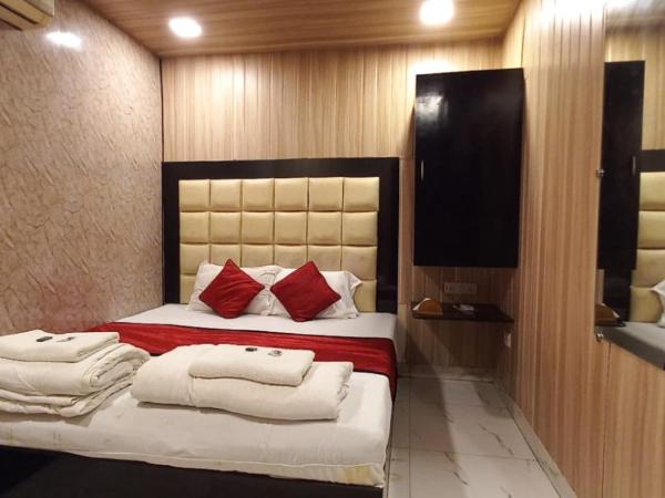 Hotel Janata : photo 6 de la chambre chambre double deluxe