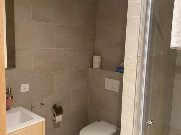 B&B La Ferme De Pouillerel : photo 6 de la chambre chambre double avec salle de bains privative