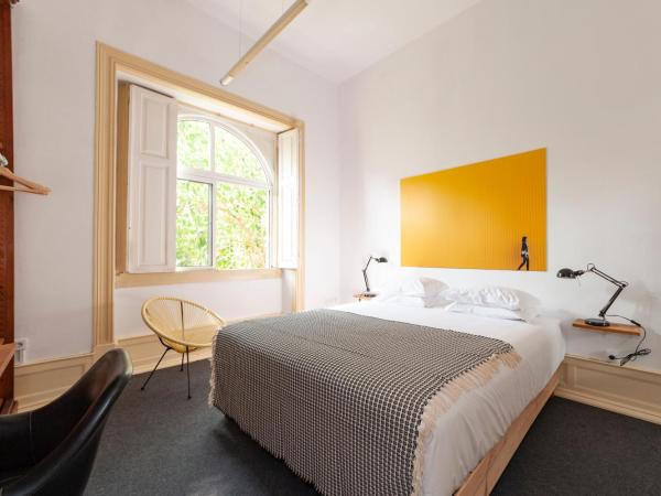 Cheese & Wine Lapa : photo 3 de la chambre chambre double avec salle de bains privative extérieure