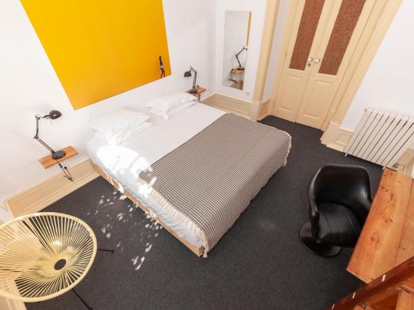 Cheese & Wine Lapa : photo 5 de la chambre chambre double avec salle de bains privative extérieure