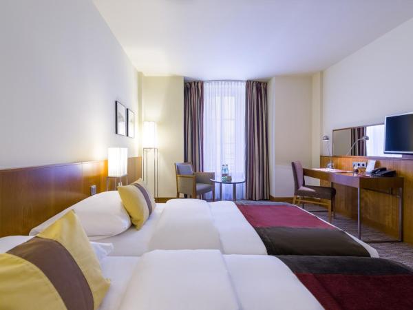 K+K Palais Hotel : photo 9 de la chambre hébergement confortable urbain