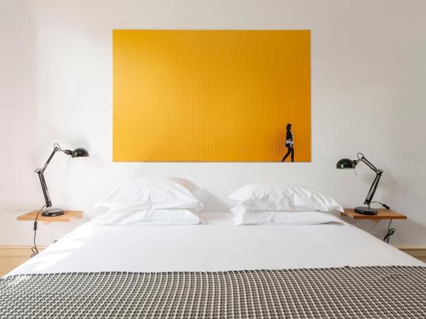 Cheese & Wine Lapa : photo 4 de la chambre chambre double avec salle de bains privative extérieure