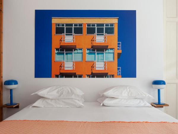 Cheese & Wine Lapa : photo 8 de la chambre chambre familiale avec salle de bains privative