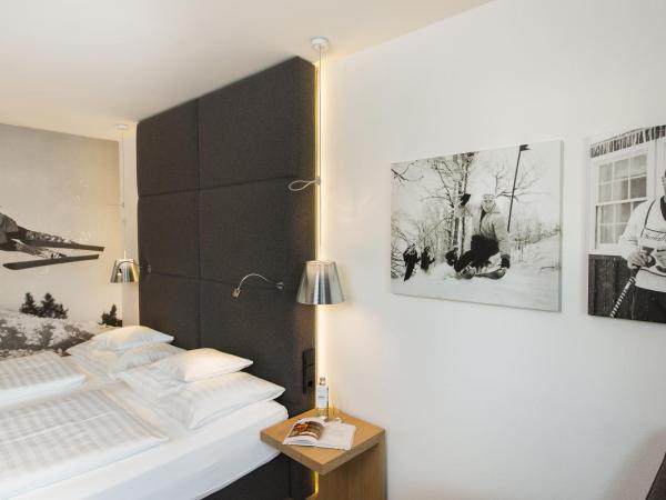 Das Reisch : photo 6 de la chambre chambre double deluxe