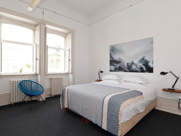 Cheese & Wine Lapa : photo 6 de la chambre grande chambre familiale avec salle de bains privative extérieure