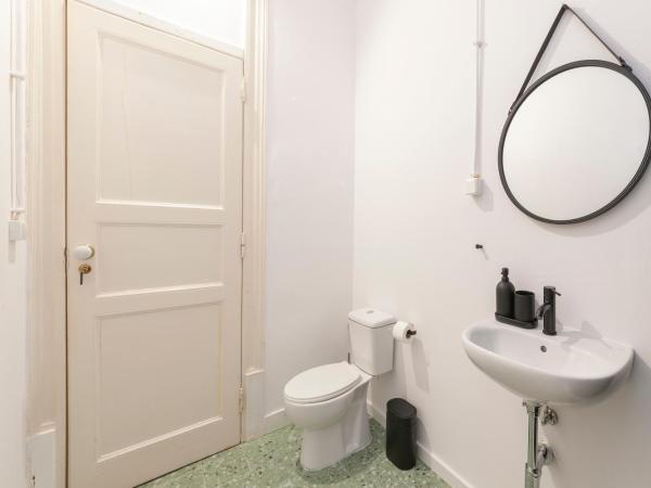 Cheese & Wine Lapa : photo 8 de la chambre chambre double avec salle de bains privative extérieure