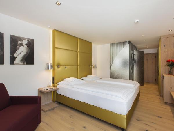 Das Reisch : photo 4 de la chambre chambre double deluxe