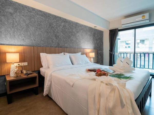 The Home Hotel SHA : photo 1 de la chambre chambre double deluxe