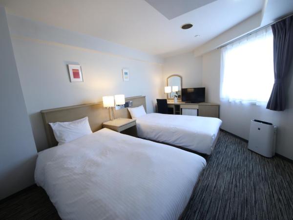 Grand Park Hotel Panex Chiba : photo 2 de la chambre chambre lits jumeaux