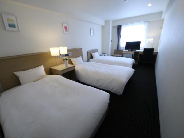 Grand Park Hotel Panex Chiba : photo 4 de la chambre chambre triple