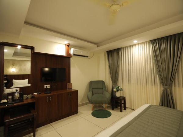 Earth Hotels : photo 8 de la chambre chambre supérieure lit queen-size