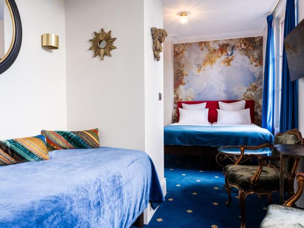 Le Manoir Saint Thomas : photo 1 de la chambre suite de luxe