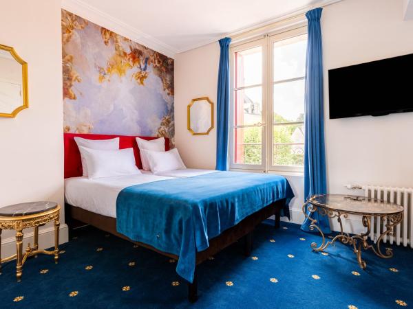 Le Manoir Saint Thomas : photo 2 de la chambre suite de luxe
