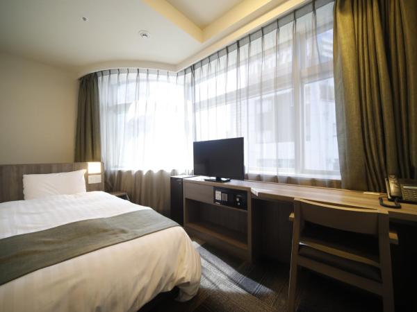 Dormy Inn Korakuen : photo 2 de la chambre chambre simple standard