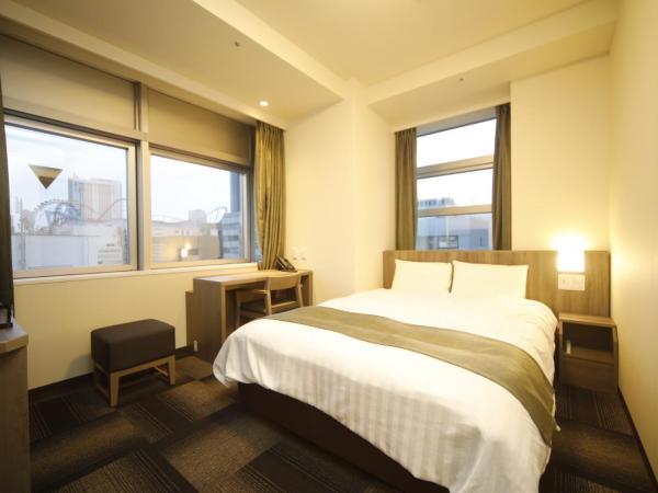 Dormy Inn Korakuen : photo 5 de la chambre chambre d'angle double - non-fumeurs