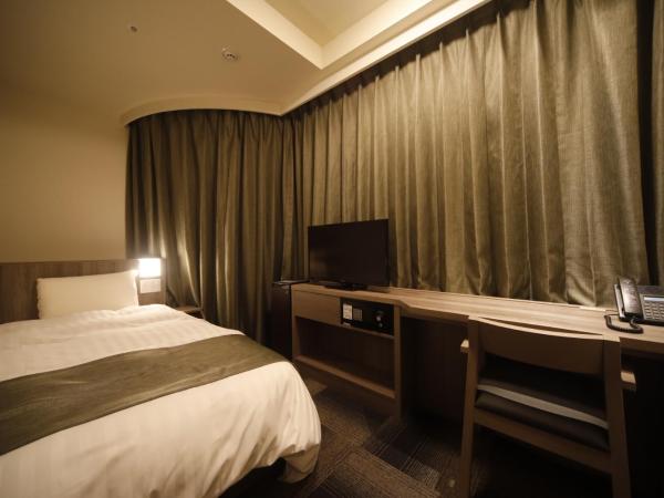 Dormy Inn Korakuen : photo 6 de la chambre 【tokyo residents only - check in after 2pm】standard single room