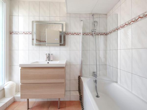 Aparthotel AMMI Nice Massena - ex Ajoupa : photo 10 de la chambre studio double supérieur avec purificateur d'air