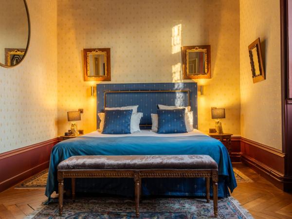 Le Manoir Saint Thomas : photo 1 de la chambre chambre confort 