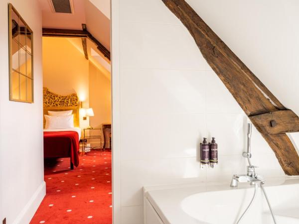 Le Manoir Saint Thomas : photo 5 de la chambre chambre supérieure