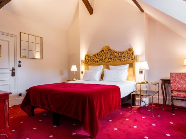 Le Manoir Saint Thomas : photo 3 de la chambre chambre supérieure