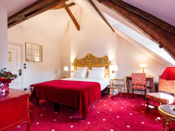 Le Manoir Saint Thomas : photo 2 de la chambre chambre supérieure