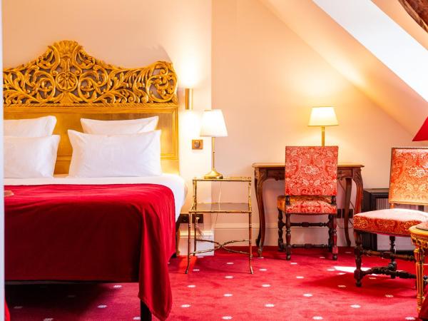 Le Manoir Saint Thomas : photo 4 de la chambre chambre supérieure