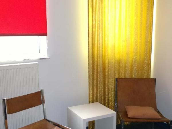 B&B Oostende : photo 7 de la chambre grande chambre double ou lits jumeaux