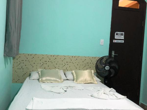 Pousada Biribiri : photo 1 de la chambre chambre quadruple avec salle de bains commune