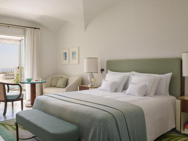 Hotel La Palma Capri, an Oetker Collection Hotel : photo 1 de la chambre suite junior deluxe