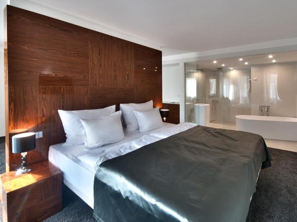 Prezident Luxury Spa & Wellness Hotel : photo 3 de la chambre junior suite with free entry to wellness