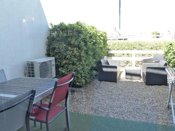 Rivages d'Ulysse Port Camargue : photo 3 de la chambre appartement supérieur