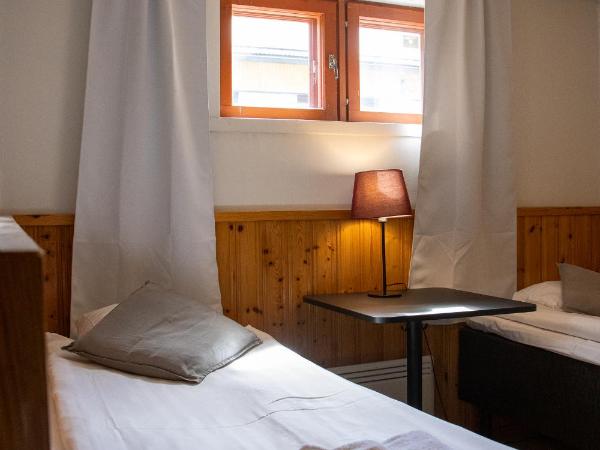 Hotelli Uninen Tampere : photo 4 de la chambre chambre lits jumeaux supérieure avec sauna
