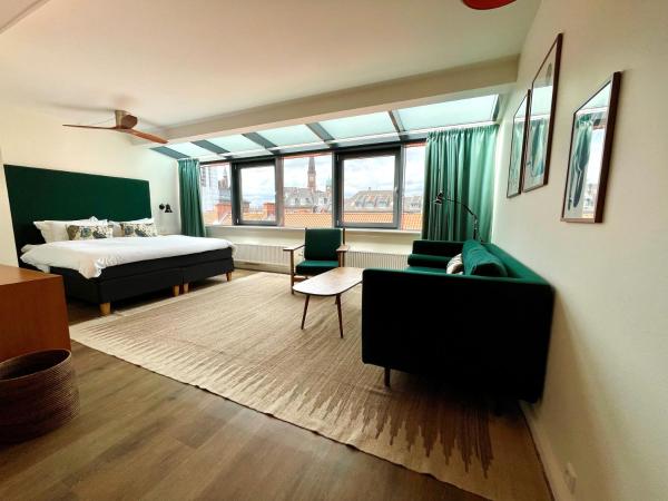 Motel One Copenhagen : photo 1 de la chambre suite