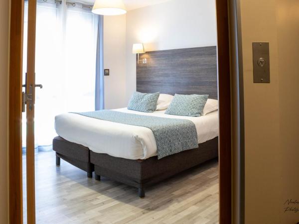 Hotel de la Cathedrale : photo 2 de la chambre chambre double - accessible aux personnes à mobilité réduite 
