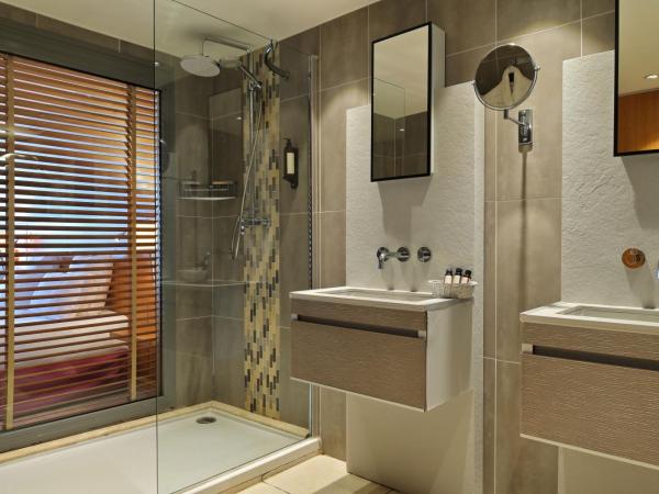 Hôtel Restaurant Dolce Vita : photo 4 de la chambre chambre double privilège - vue sur mer