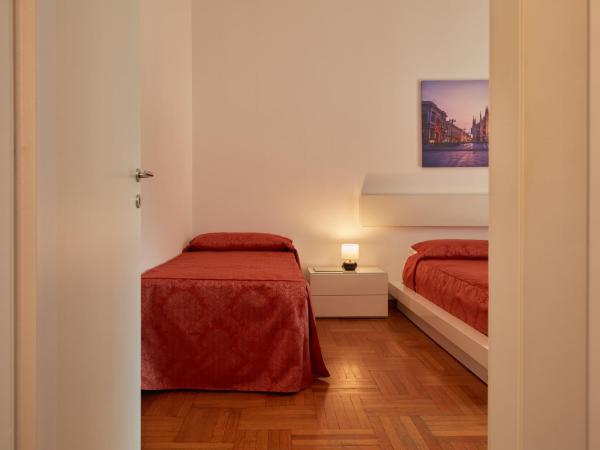 Hotel Lido : photo 2 de la chambre appartement 1 chambre - annexe