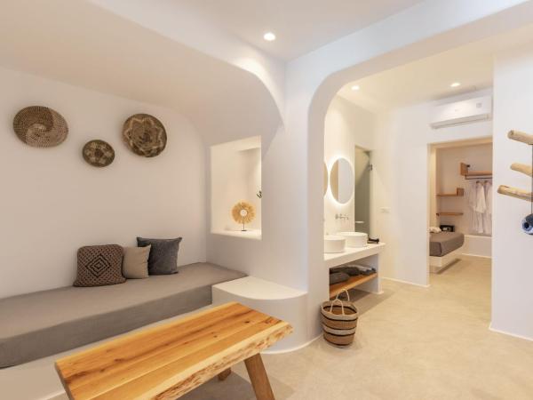 Sunset Hill Suites : photo 1 de la chambre suite deluxe - vue sur mer