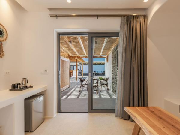 Sunset Hill Suites : photo 10 de la chambre suite deluxe - vue sur mer