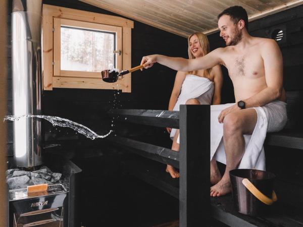 Nova Galaxy Village : photo 6 de la chambre cabane aurora