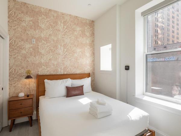 Sosuite at French Quarters - Rittenhouse Square : photo 6 de la chambre appartement standard