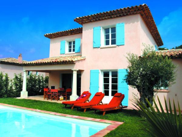 Lagrange Vacances Carré Beauchêne : photo 4 de la chambre villa avec piscine privée (8 adultes)