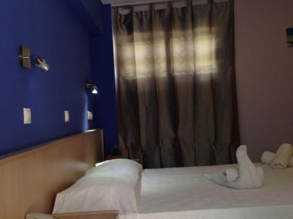 Zefyros Hotel : photo 1 de la chambre chambre simple