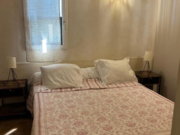 Mas de la Tour Carbonnière : photo 7 de la chambre appartement avec terrasse