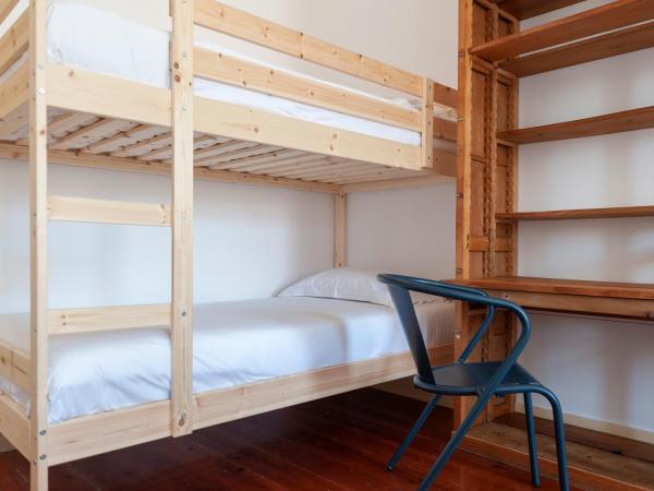 Cheese & Wine Lapa : photo 4 de la chambre chambre familiale avec salle de bains privative