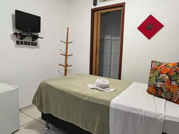 Pousada do Marinho : photo 10 de la chambre chambre simple