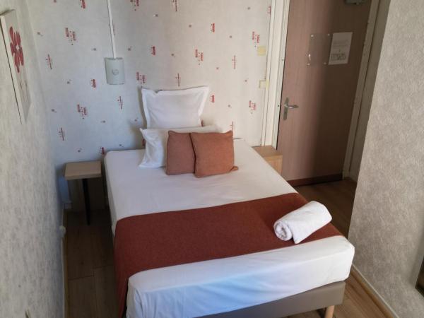 Contact Hôtel les Platanes Villeneuve sur Lot Centre : photo 1 de la chambre chambre double standard