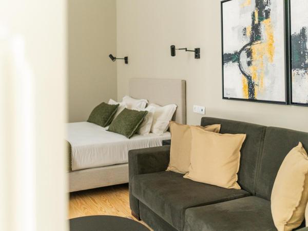 The Rex Hotel : photo 6 de la chambre chambre triple supérieure